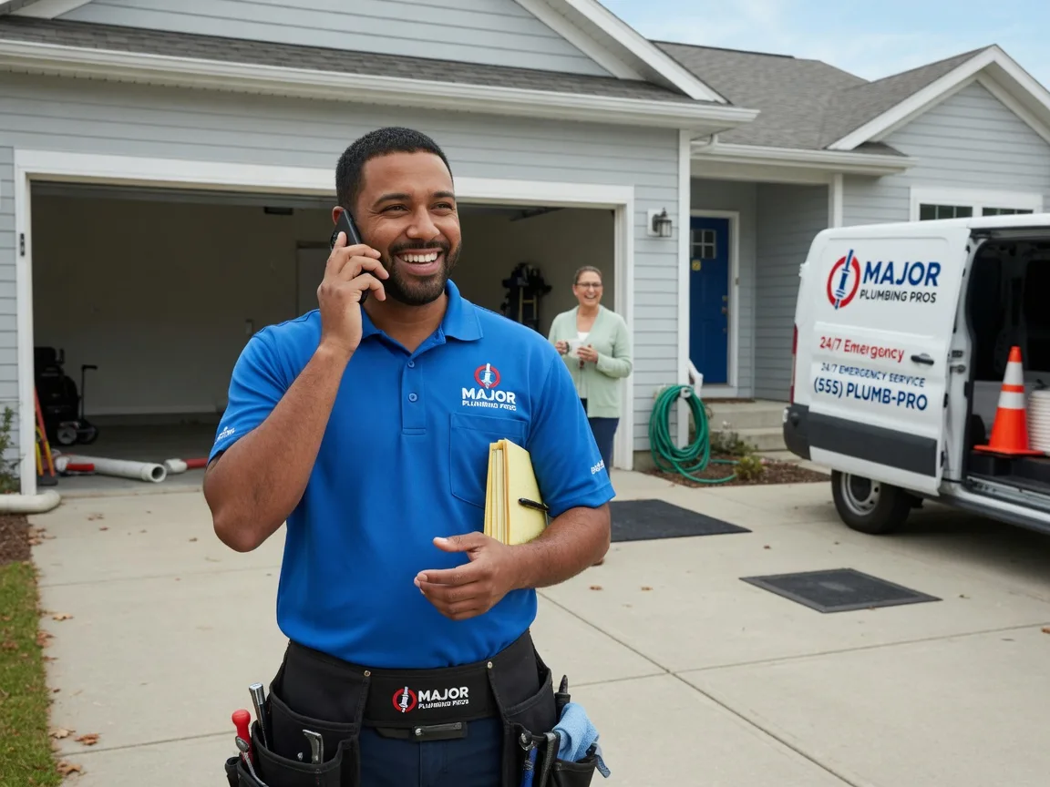 Drain Cleaning Services Glen Ullin, ND FAQs